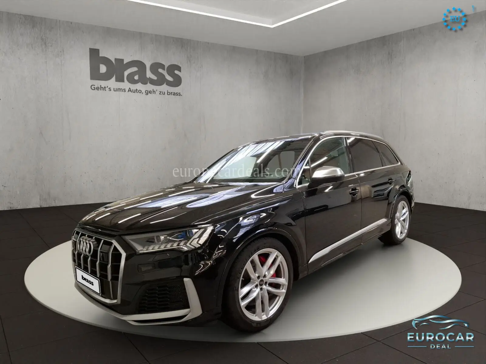 Audi SQ7