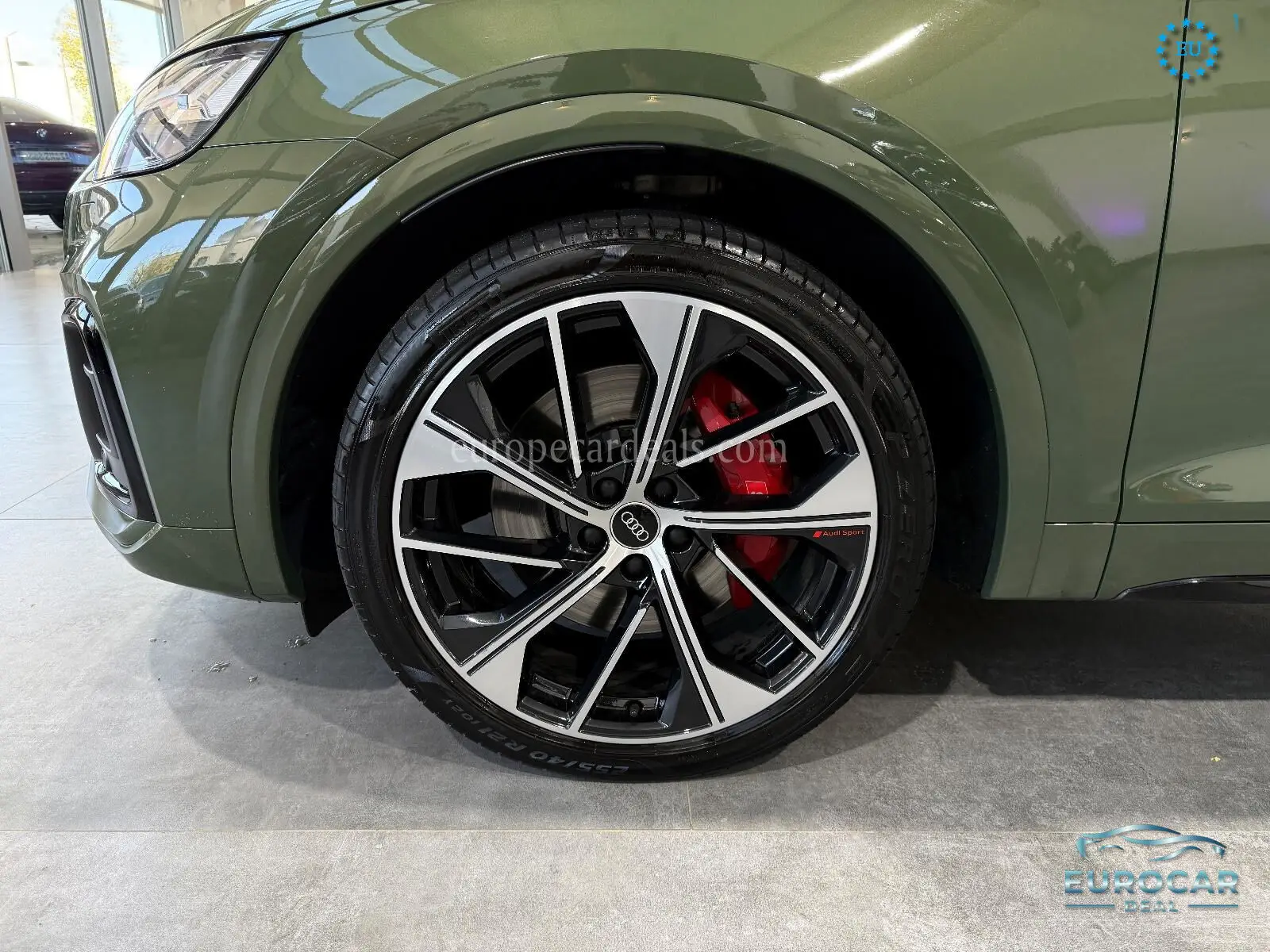 Audi SQ5