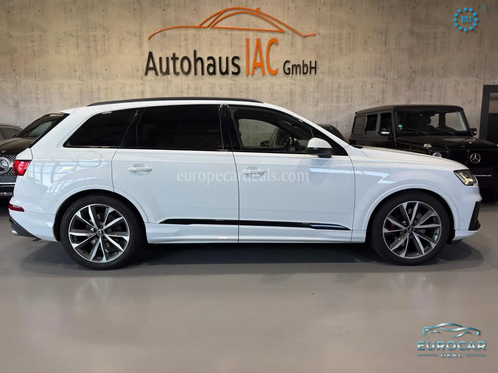 Audi SQ7