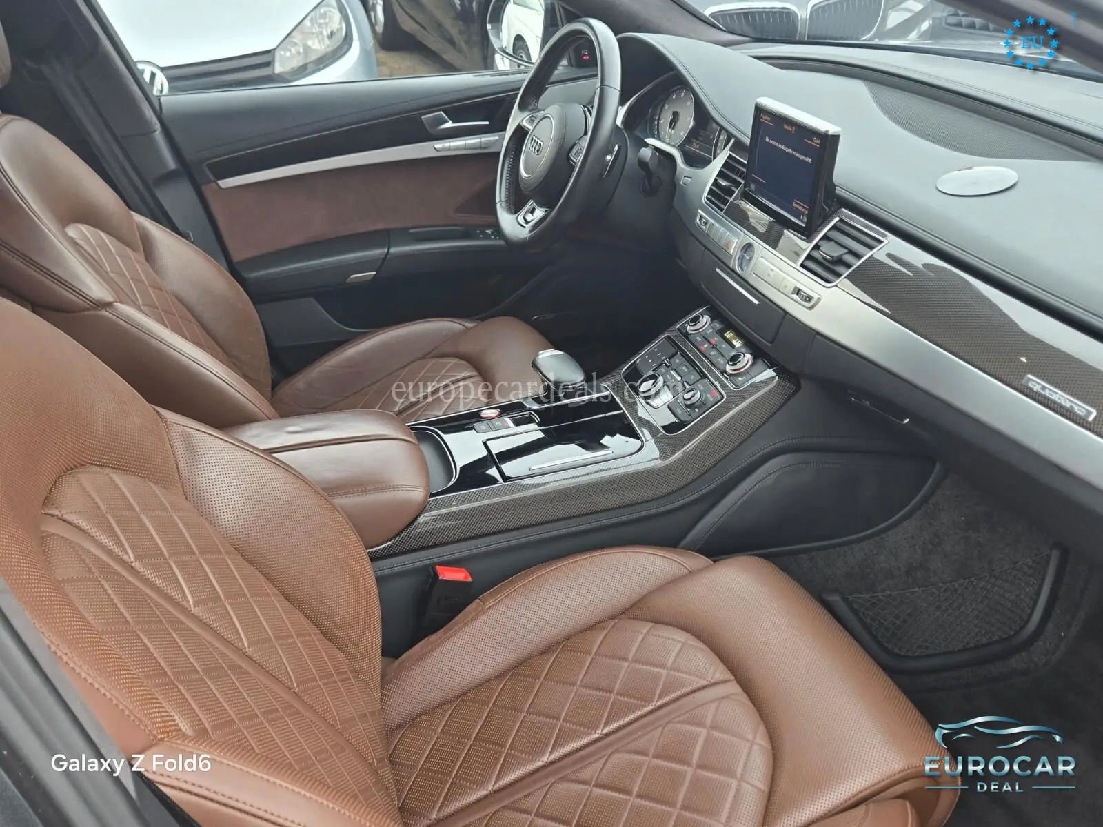 Audi S8