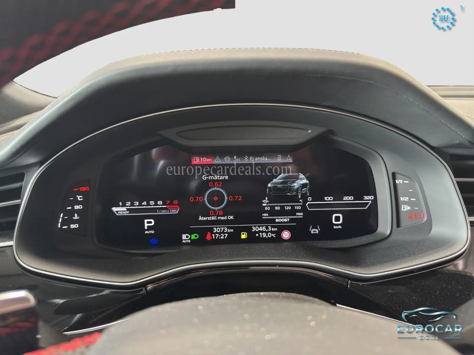 Audi RSQ8