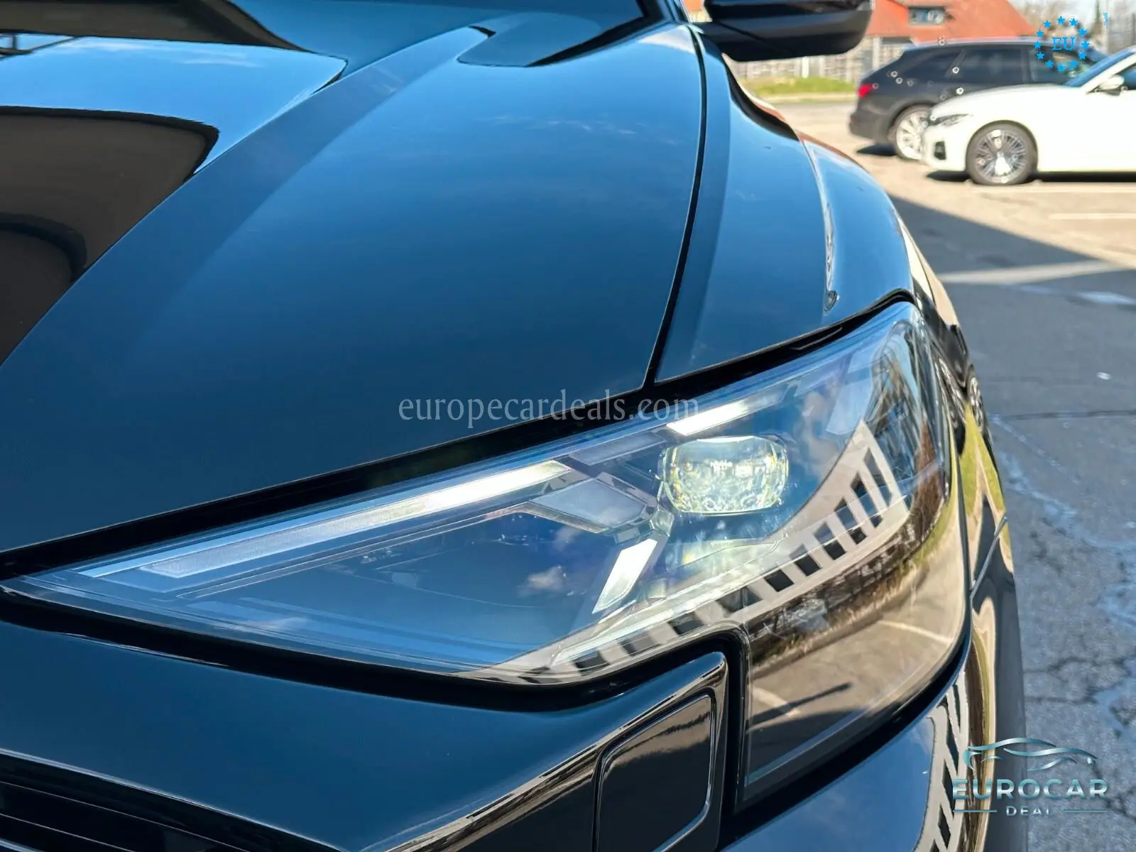 Audi RSQ8