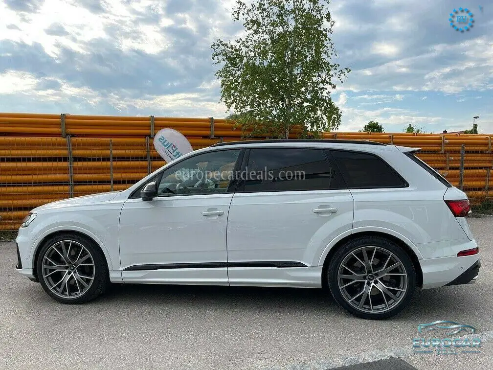 Audi SQ7