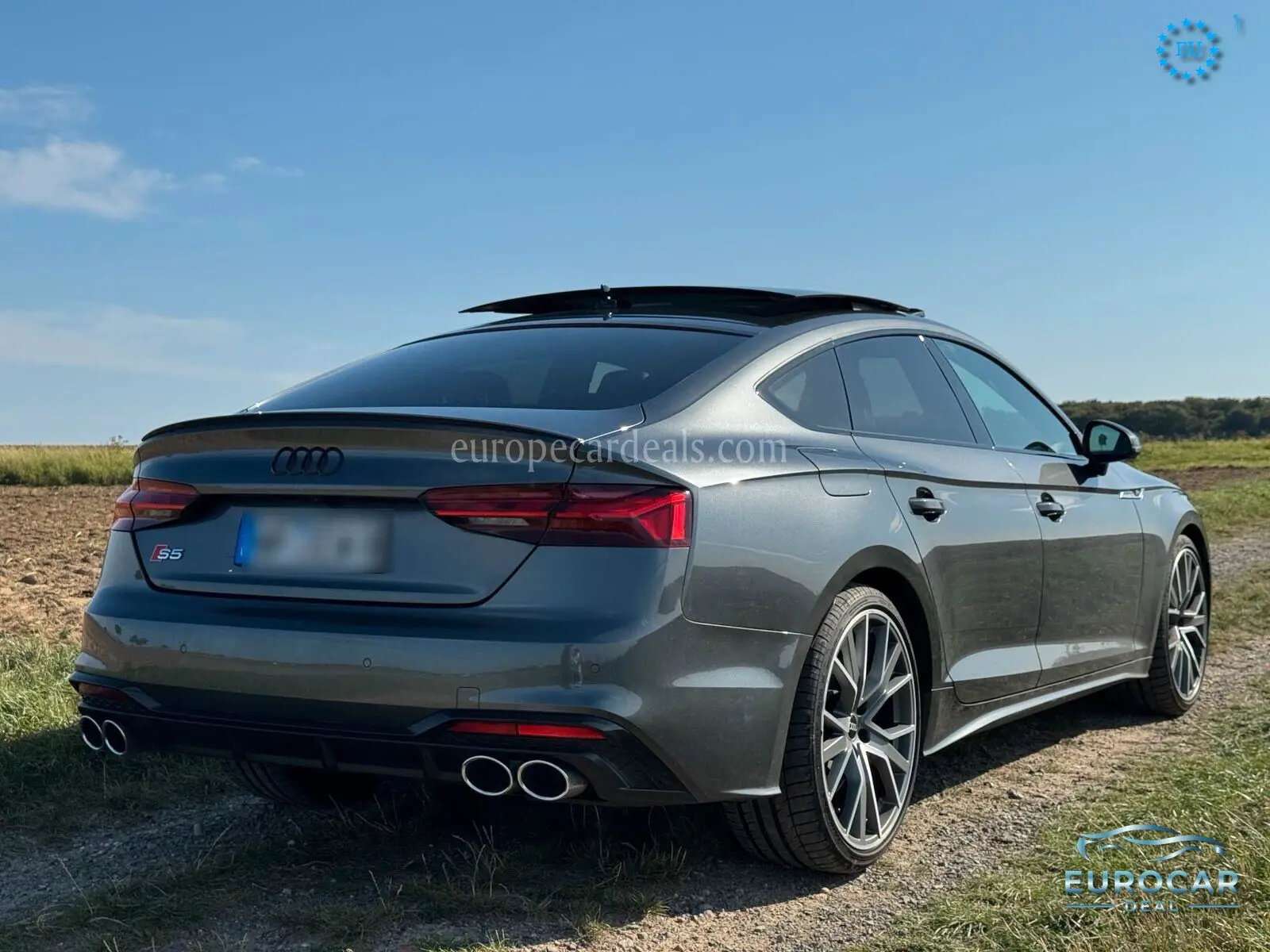 Audi S5