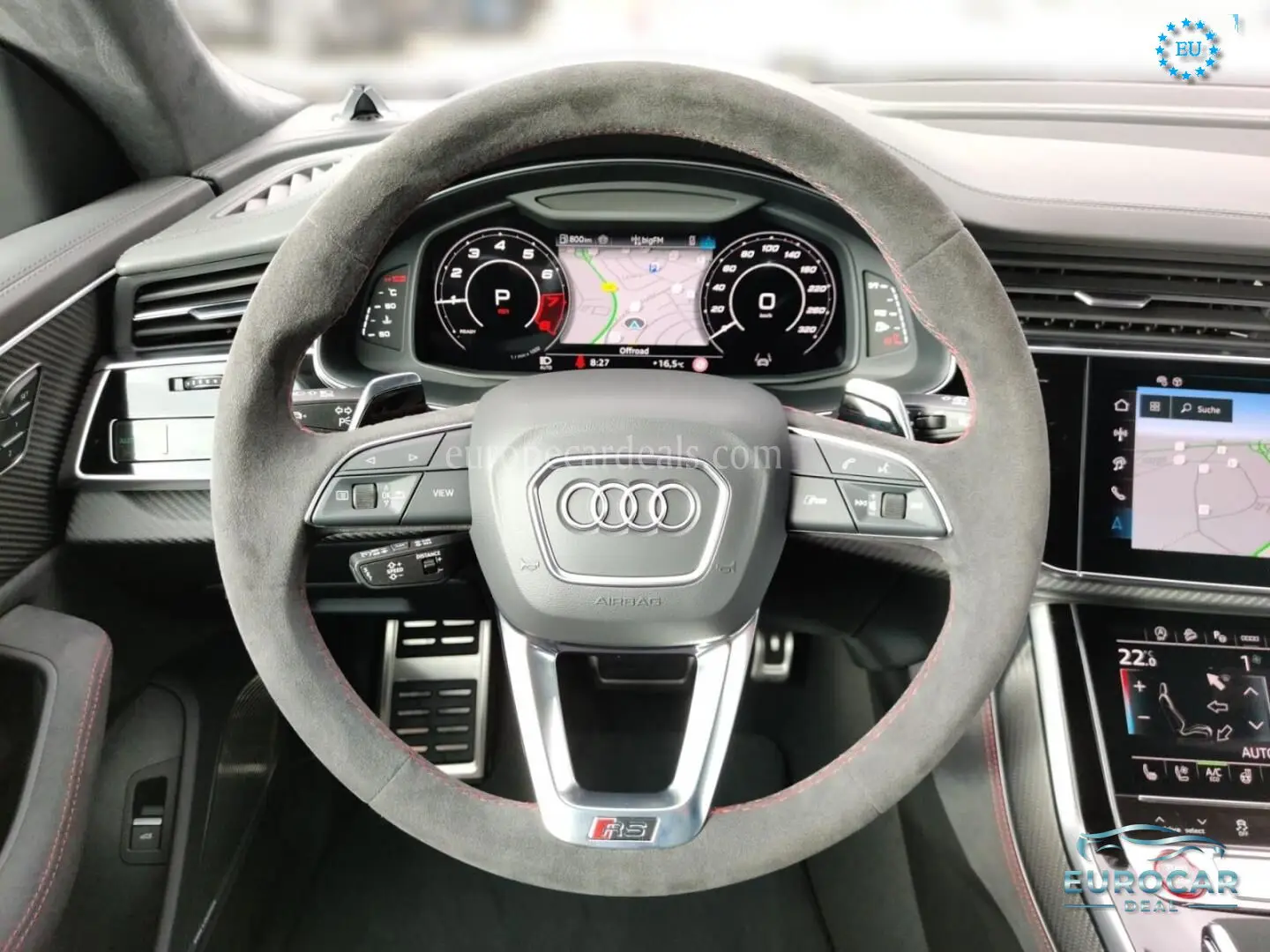 Audi RSQ8