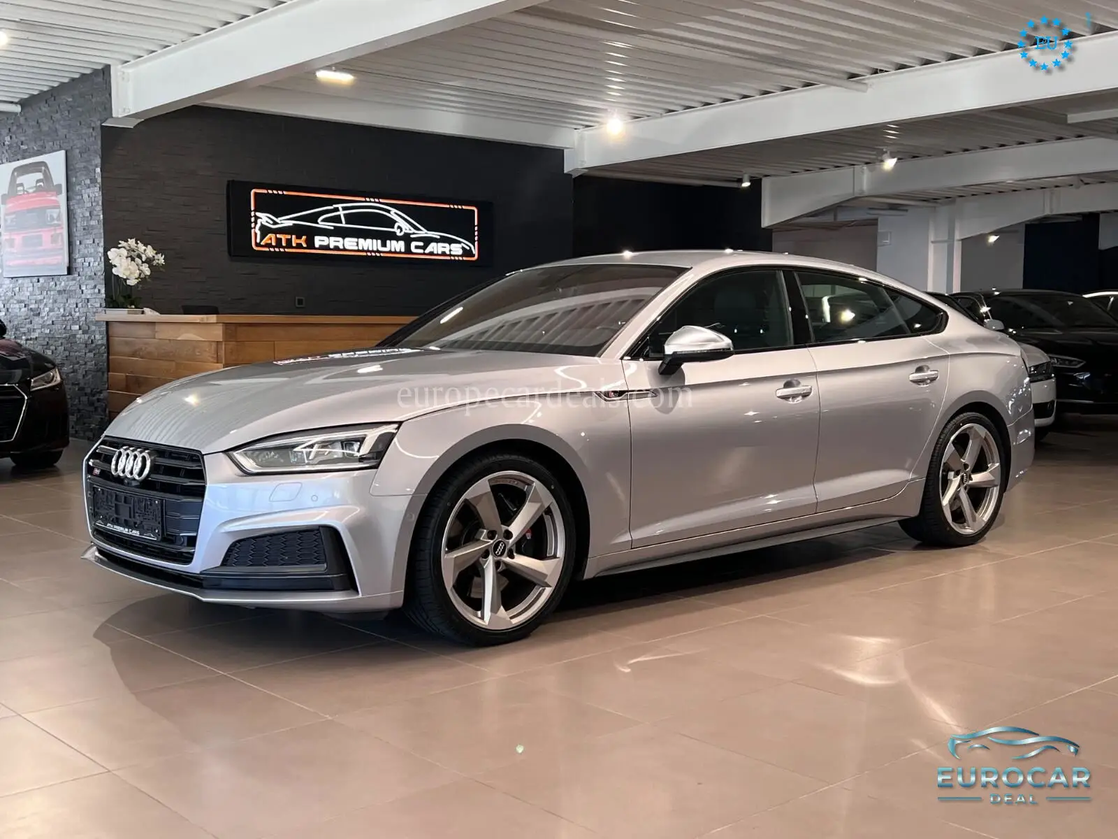 Audi S5