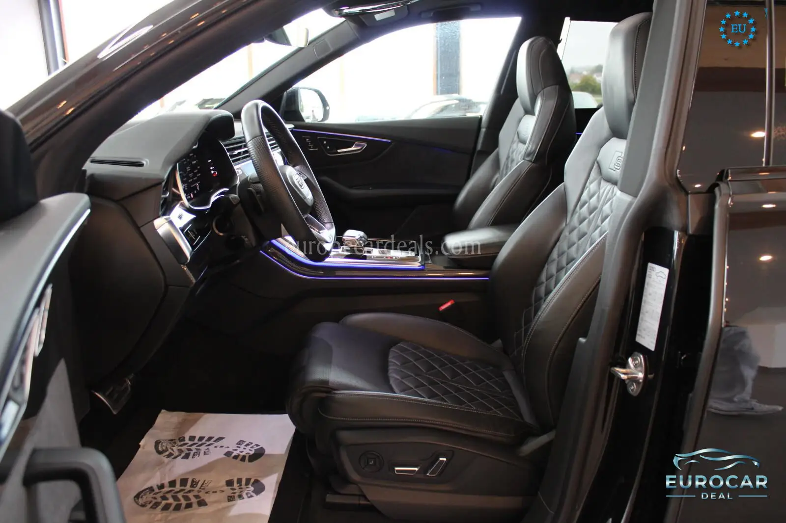 Audi SQ8