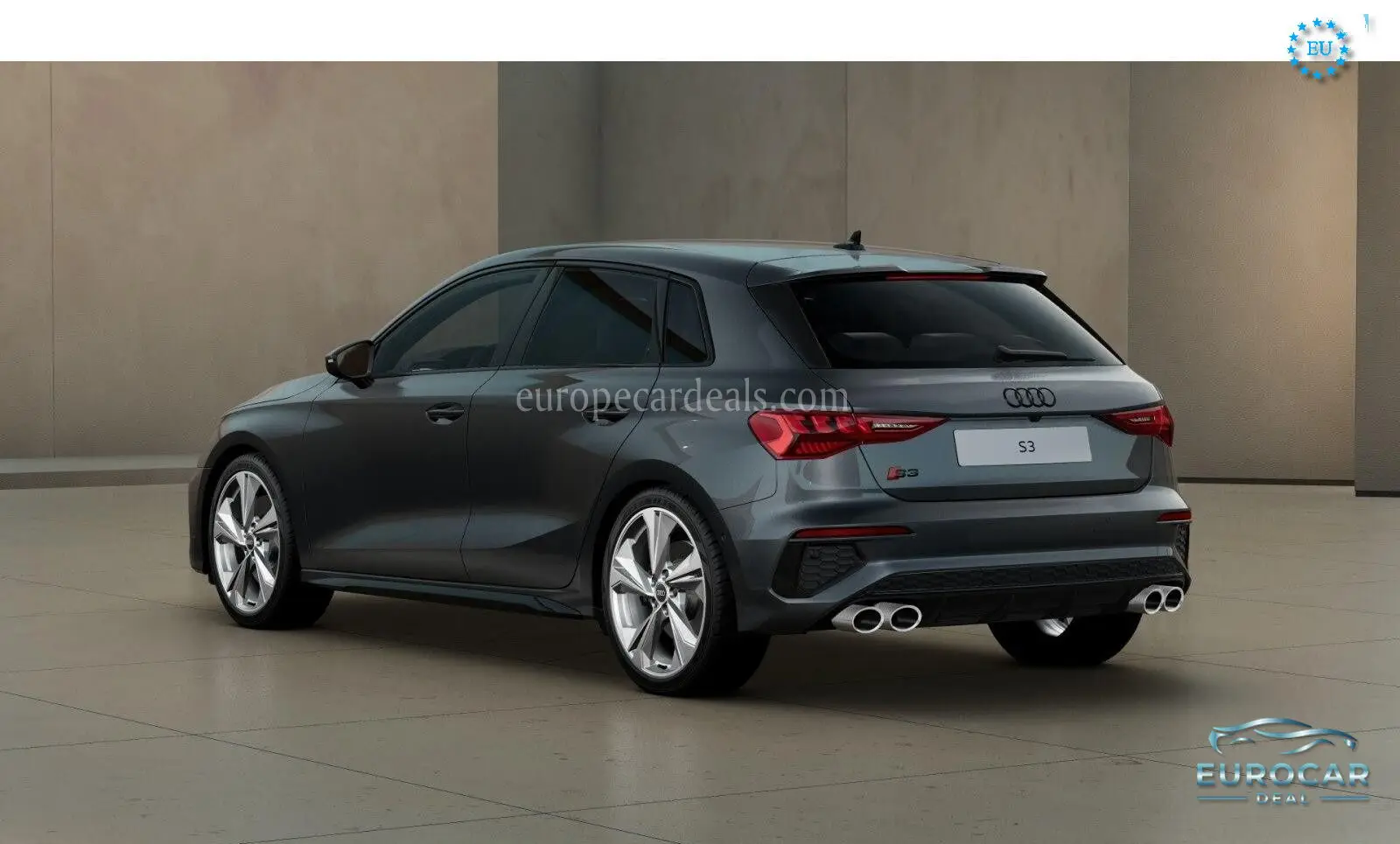 Audi S3