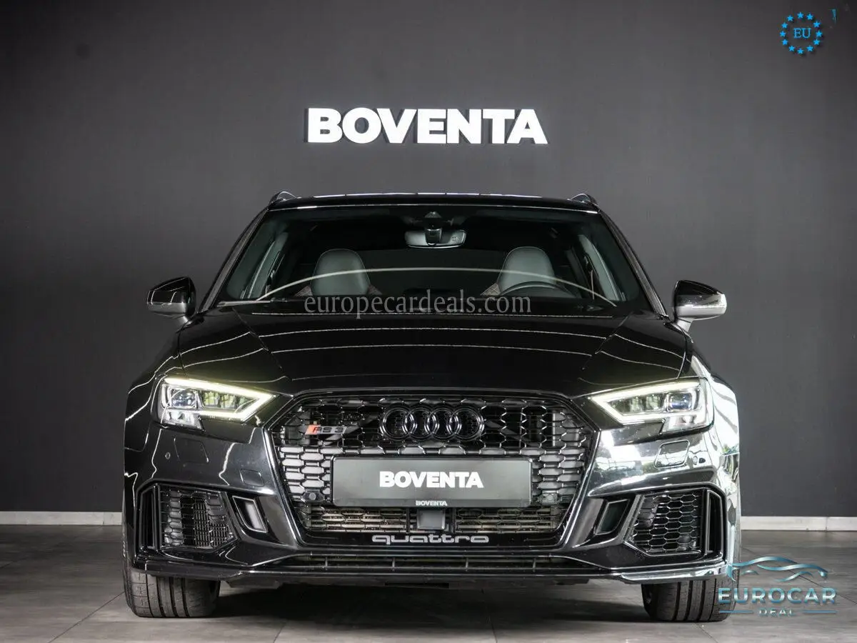 Audi RS3
