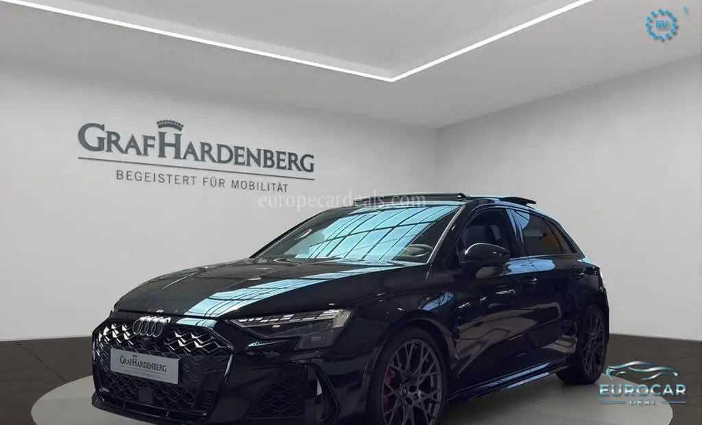 Audi RS3