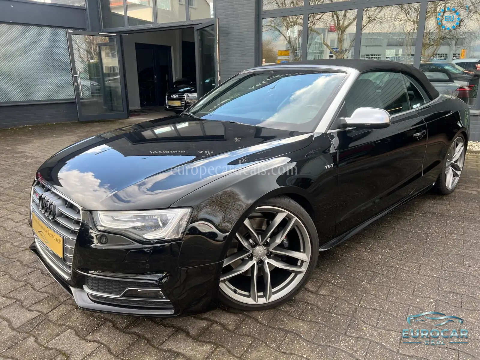 Audi S5