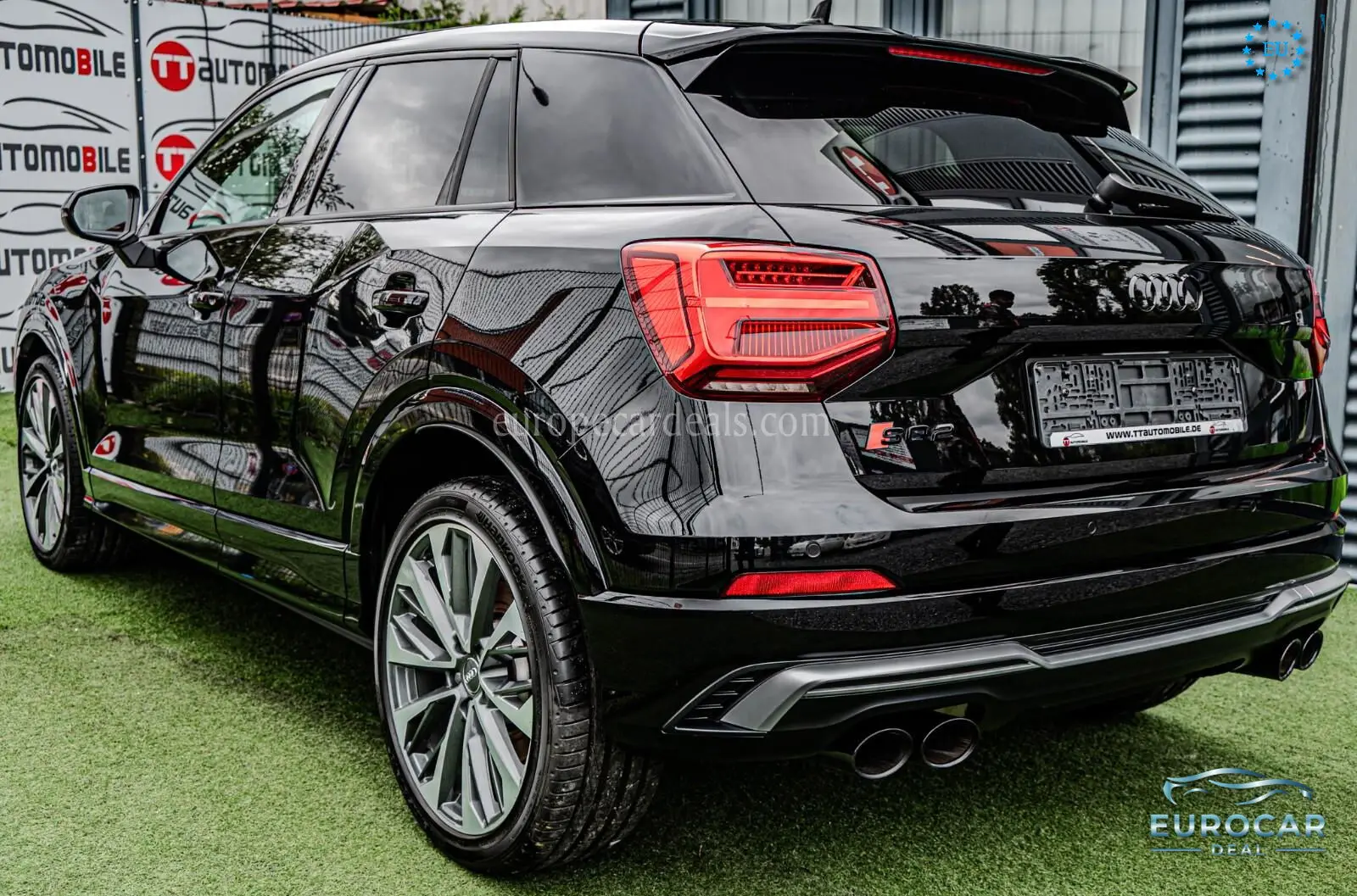 Audi SQ2