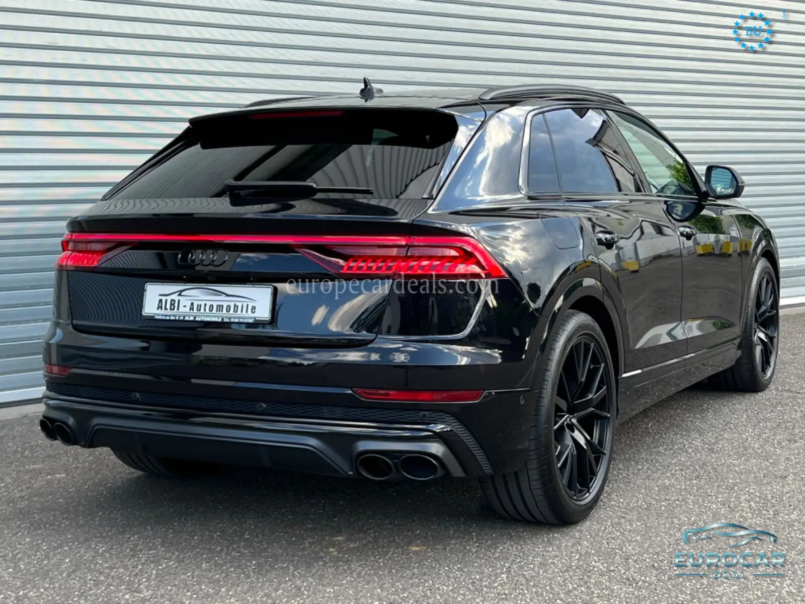 Audi SQ8