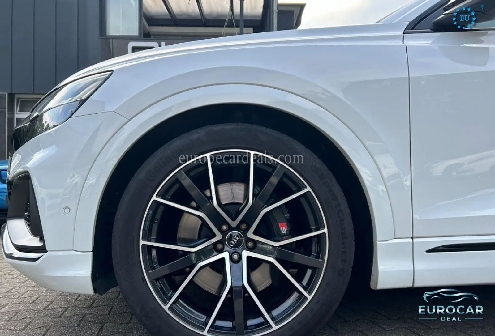 Audi SQ8