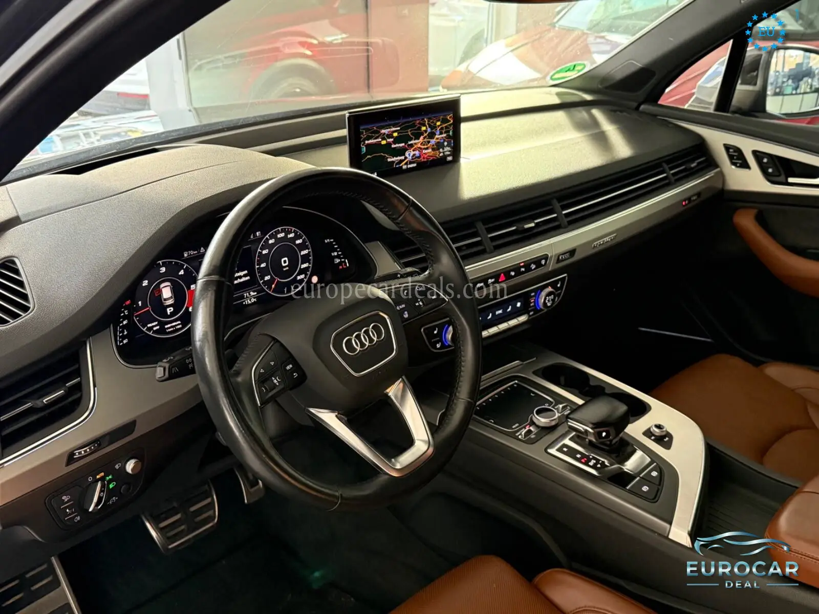 Audi SQ7