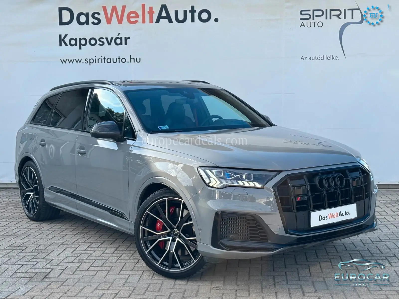 Audi SQ7