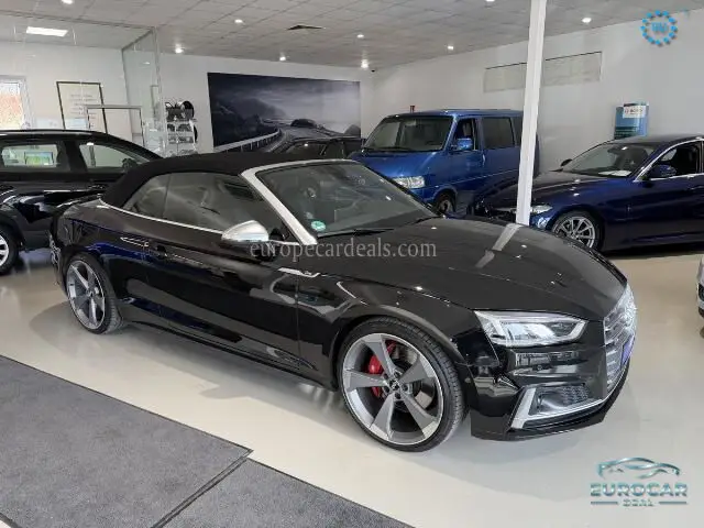 Audi S5