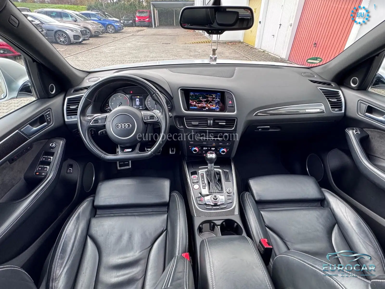 Audi SQ5