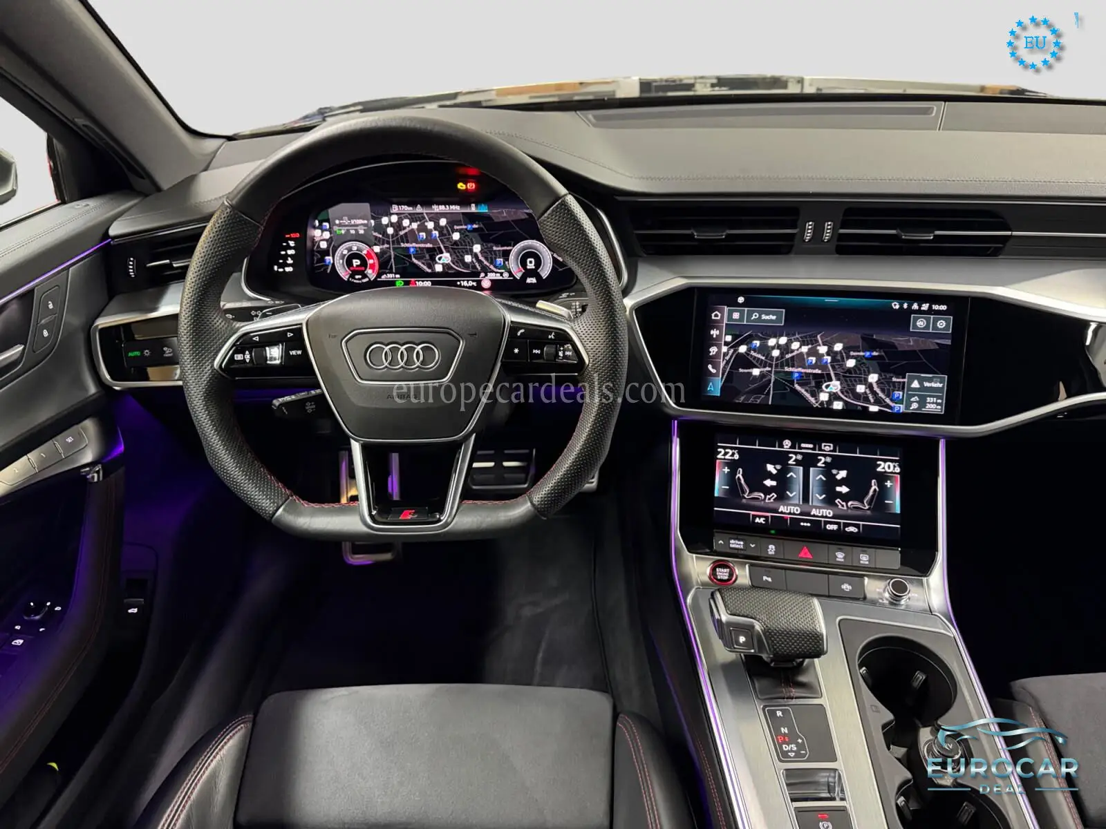 Audi S6