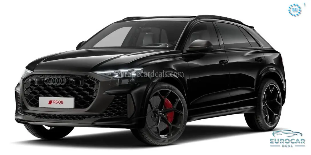 Audi RSQ8