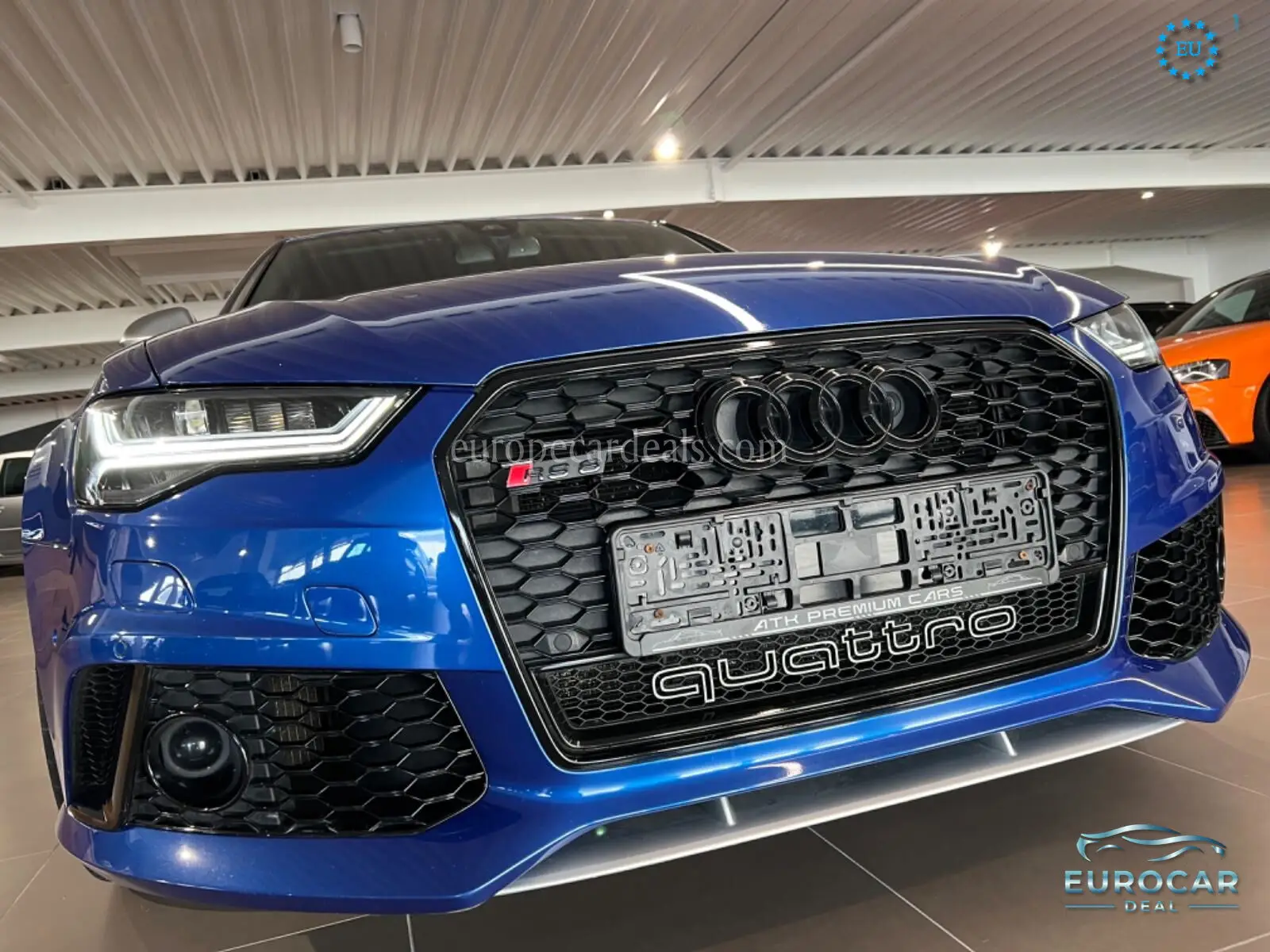 Audi RS6