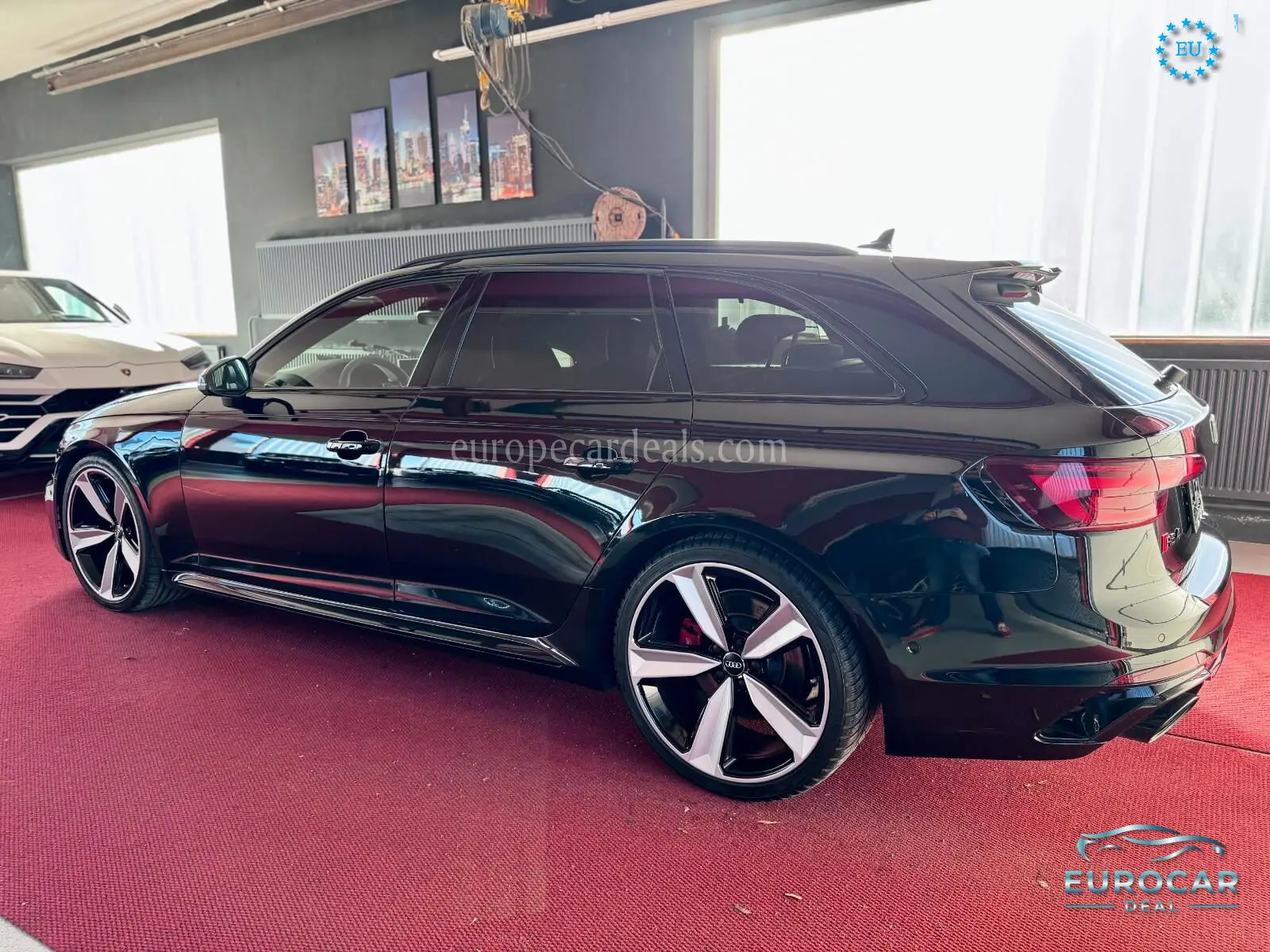 Audi RS4