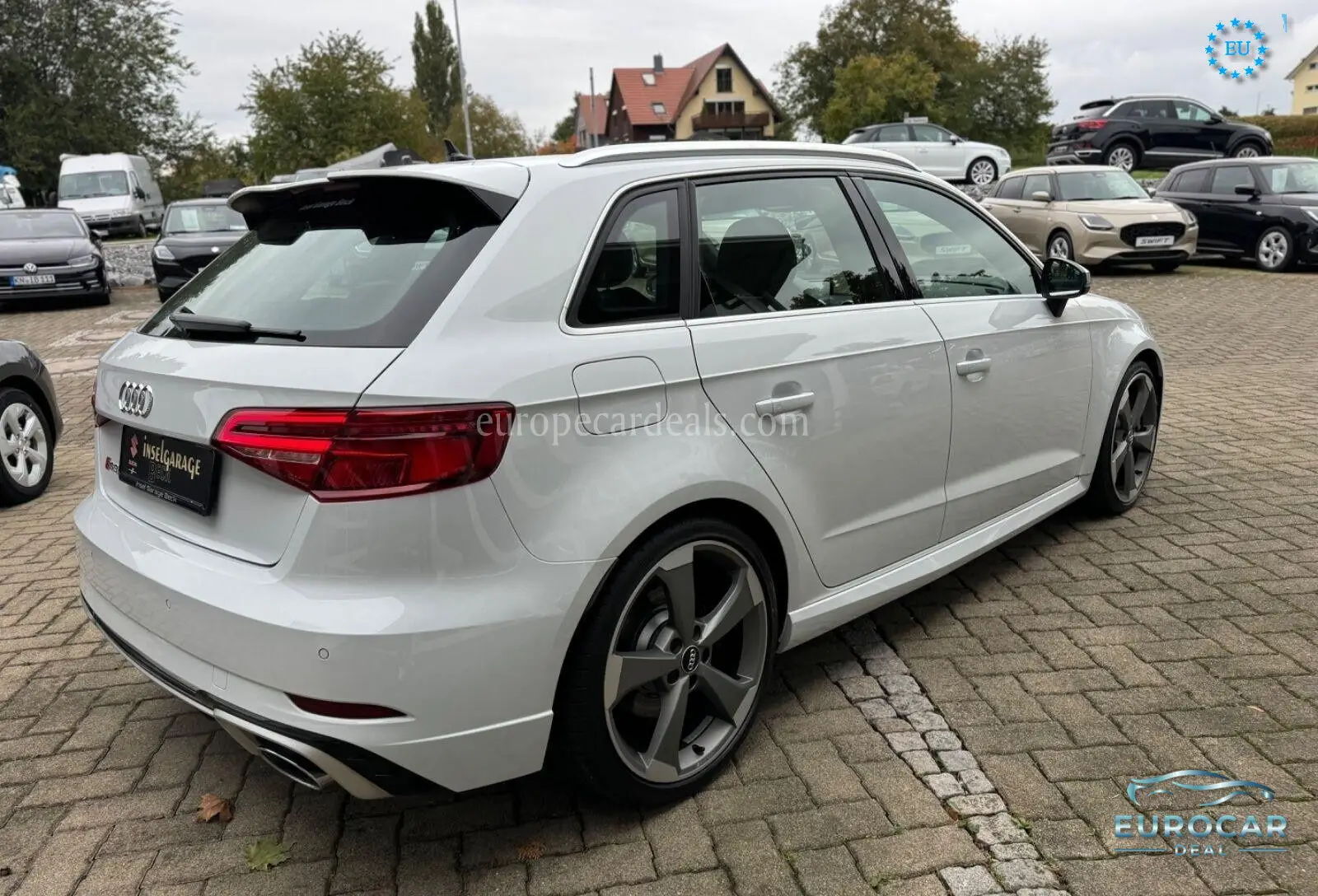 Audi RS3