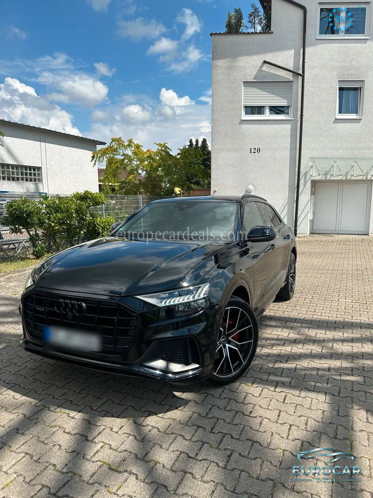 Audi Q8