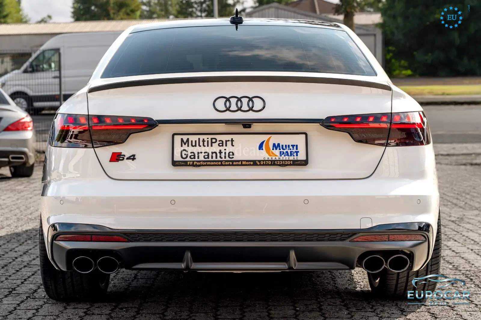 Audi S4