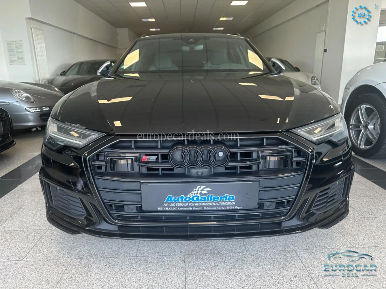 Audi S6