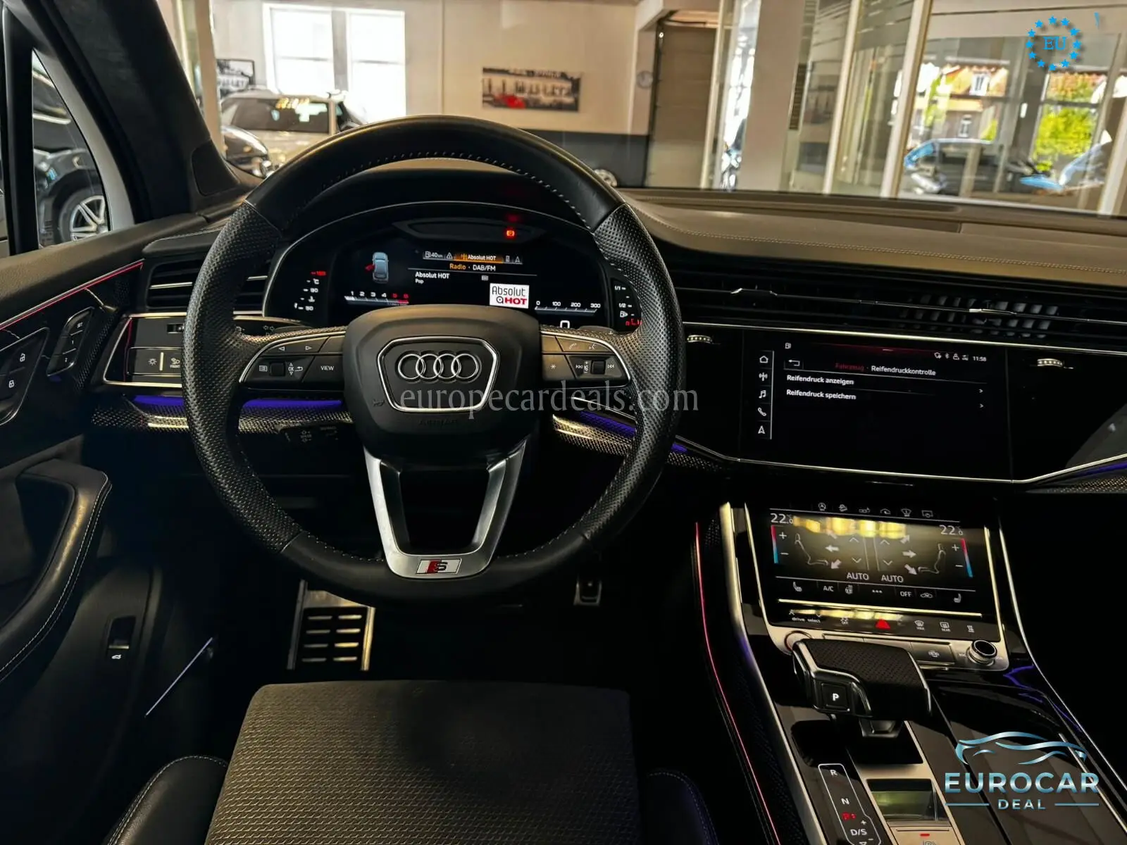 Audi SQ7