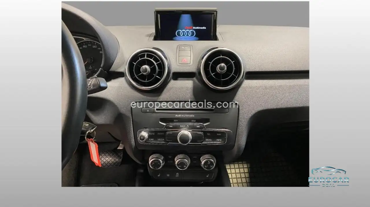 Audi A1