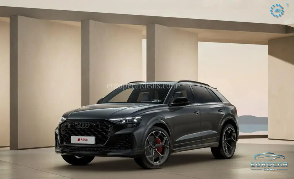 Audi RSQ8