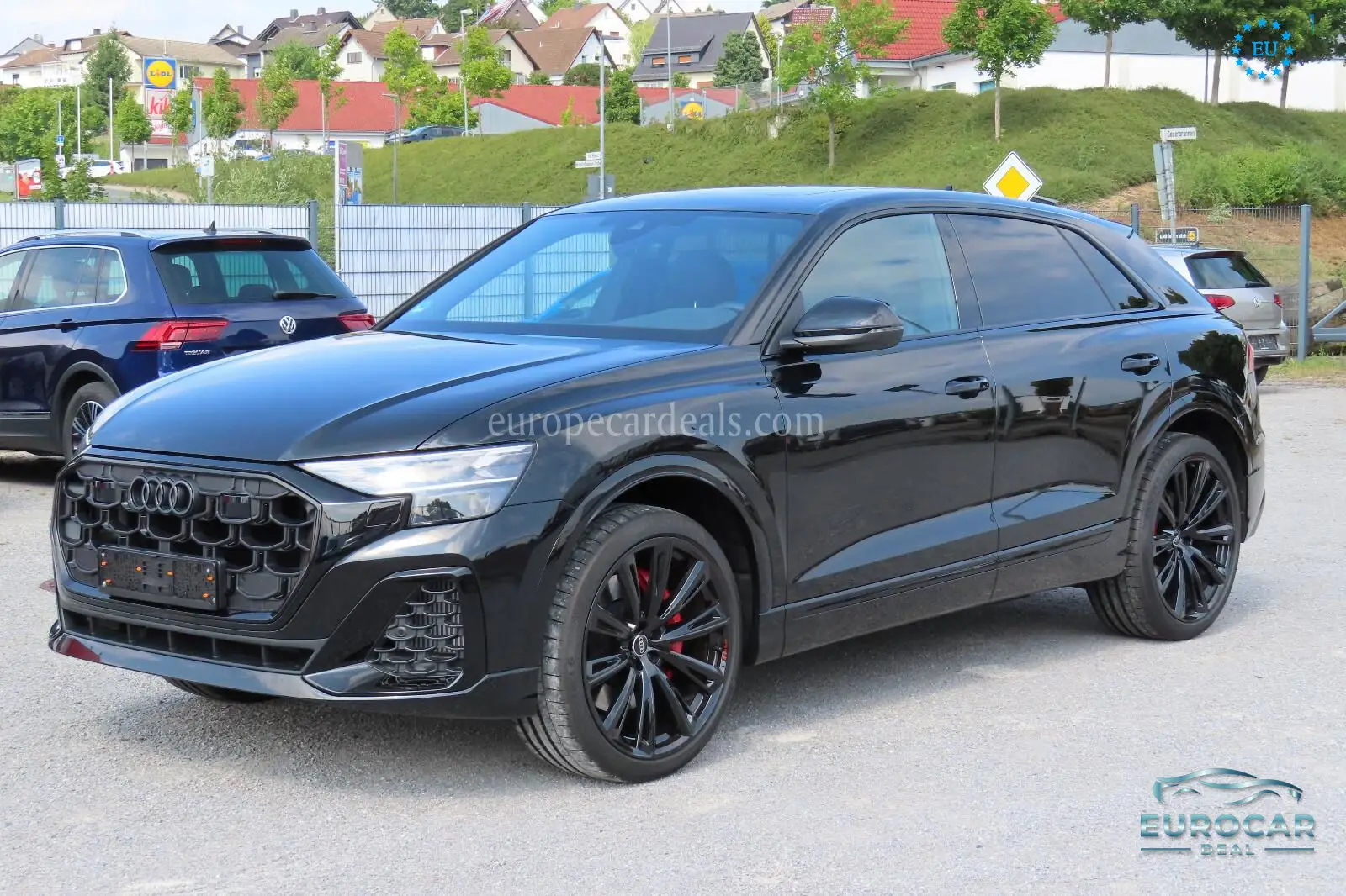 Audi SQ8
