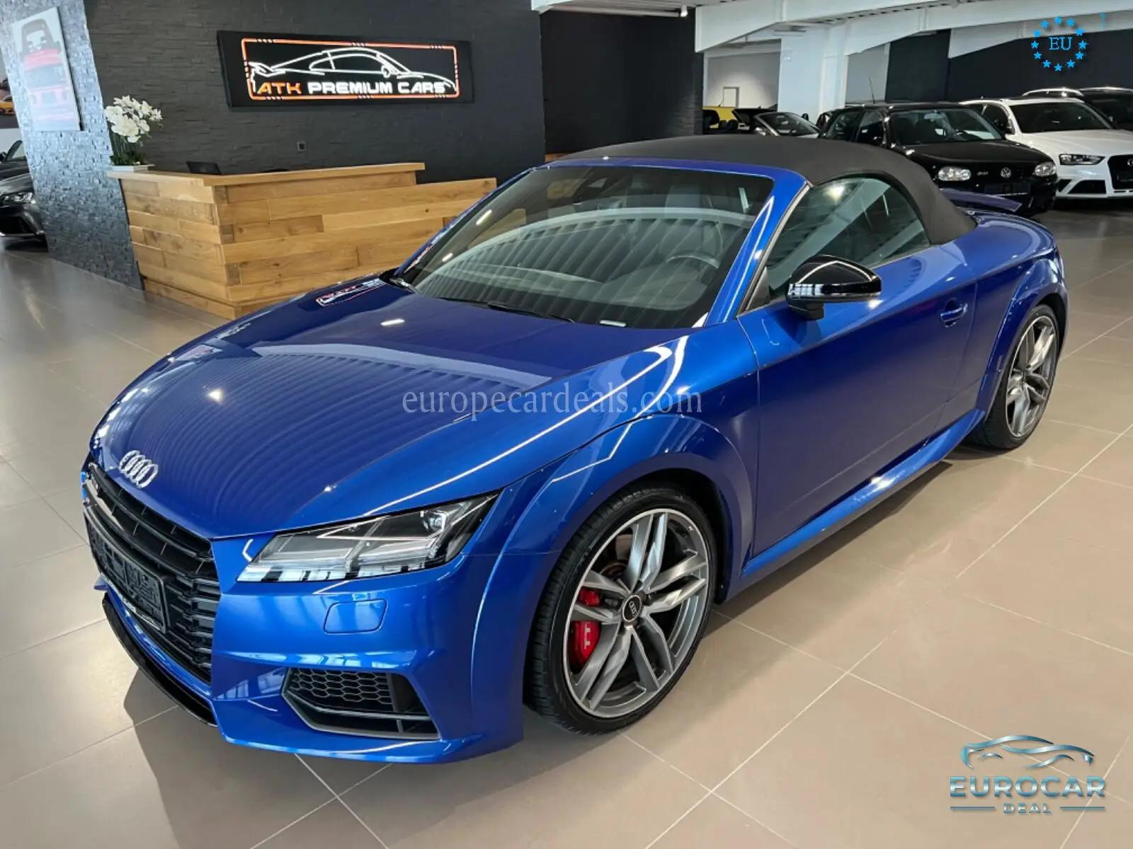 Audi TTS