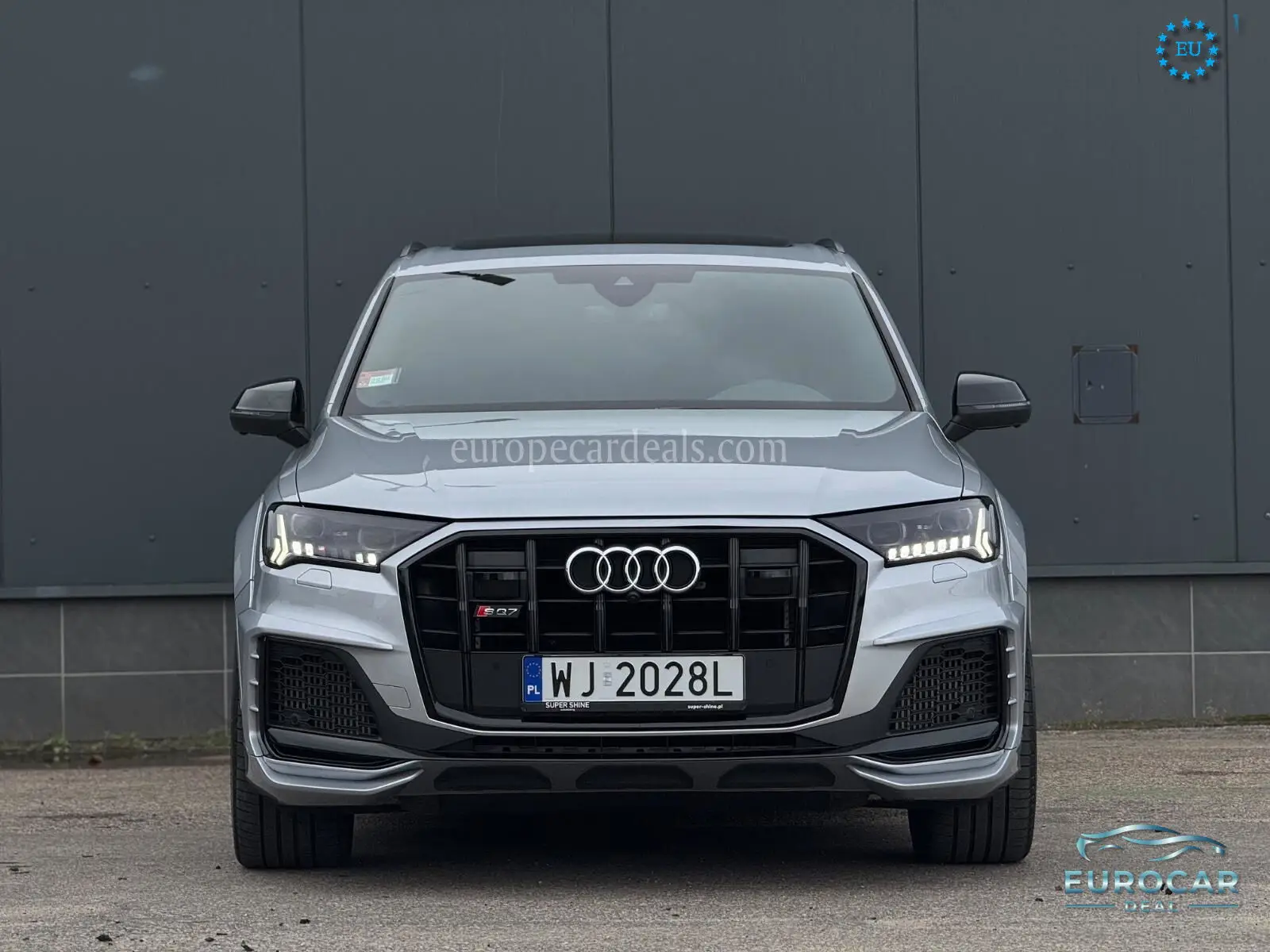 Audi SQ7