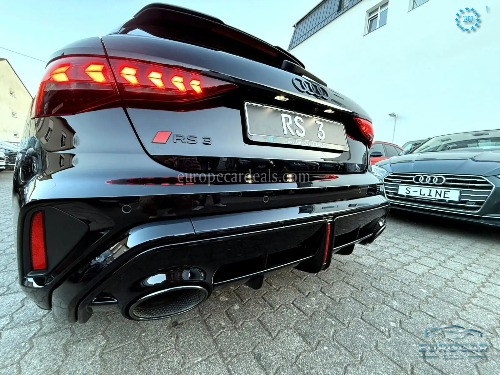 Audi RS3