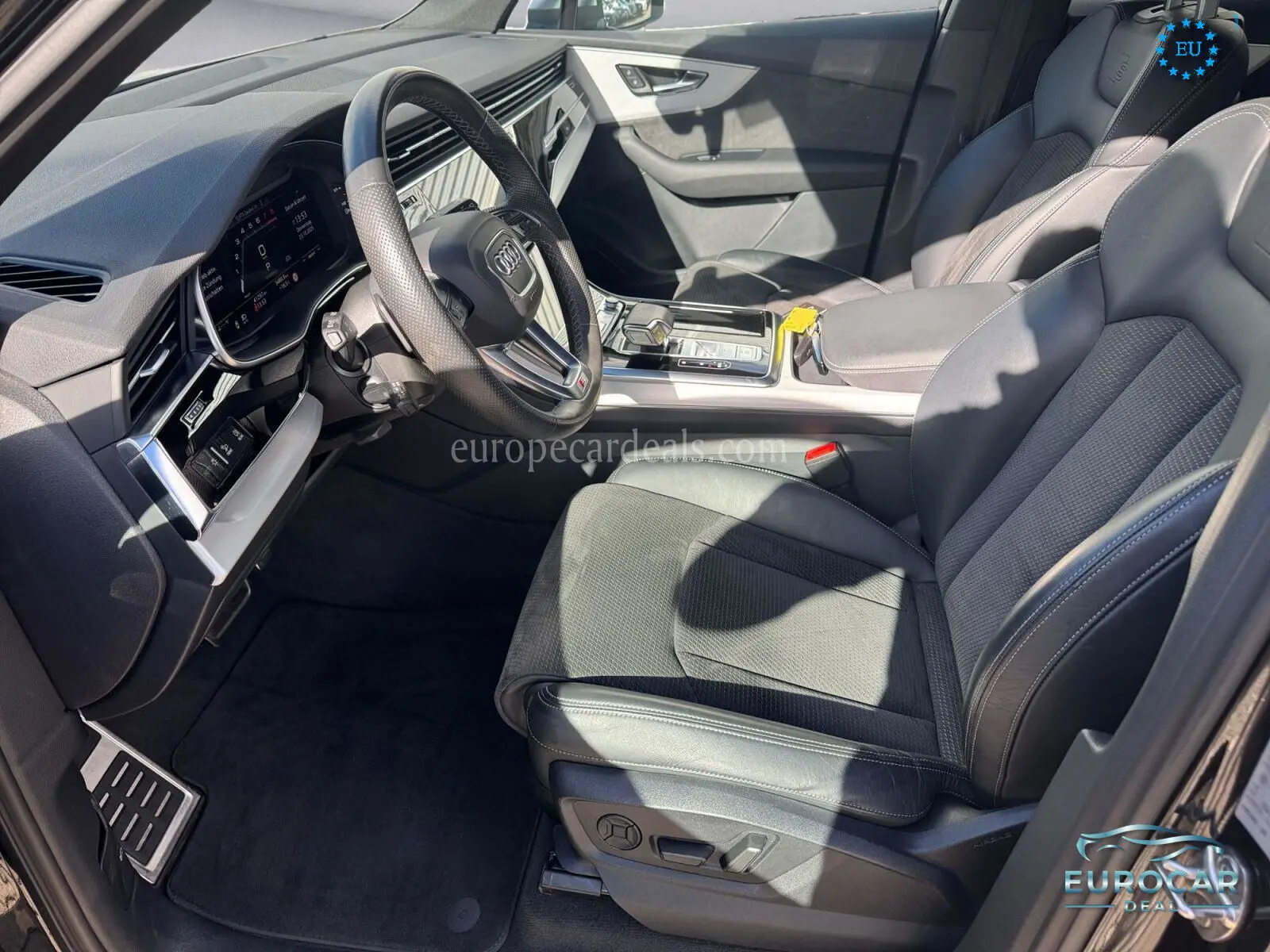 Audi SQ7
