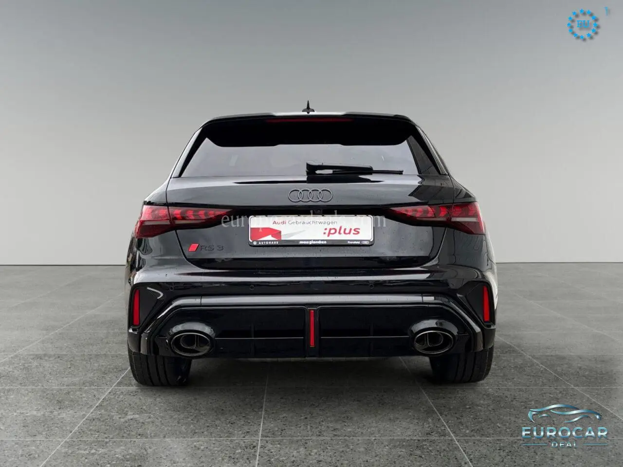 Audi RS3