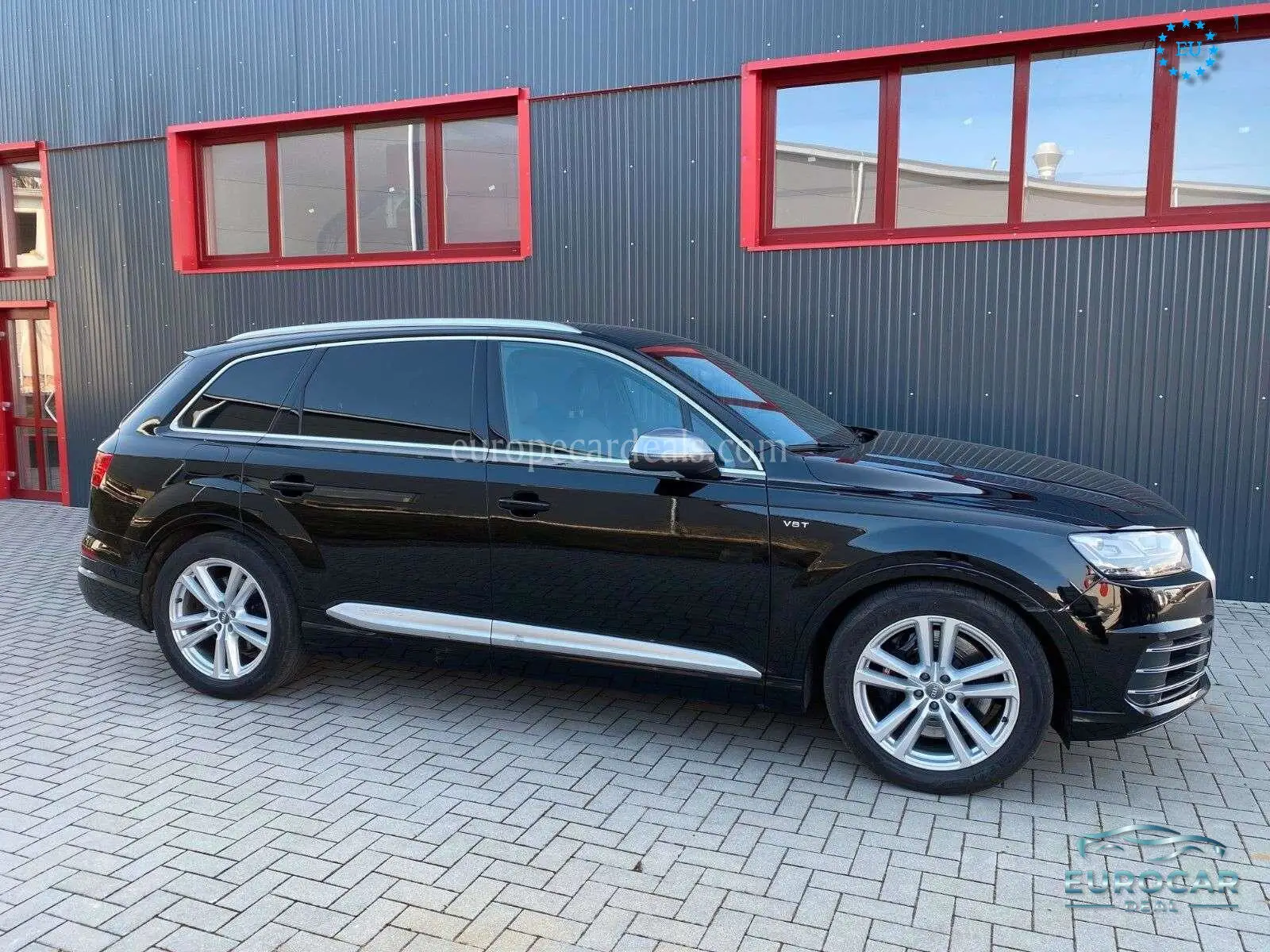 Audi SQ7