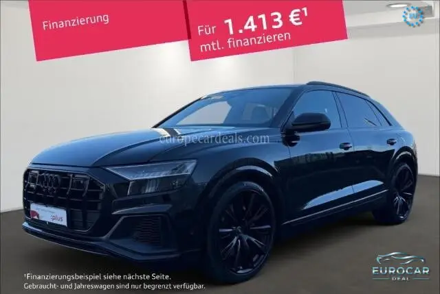 Audi SQ8