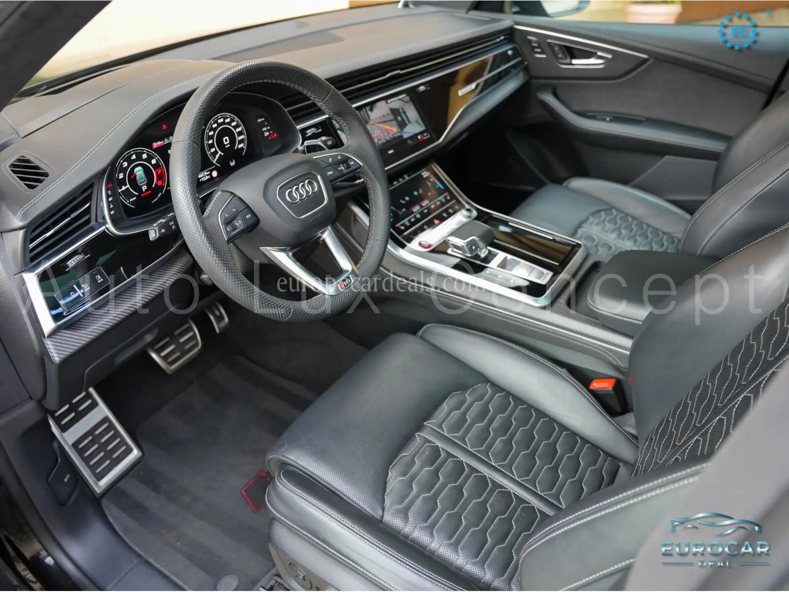 Audi RSQ8
