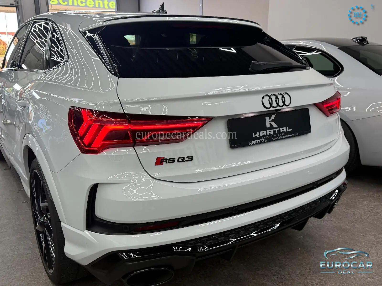 Audi RSQ3