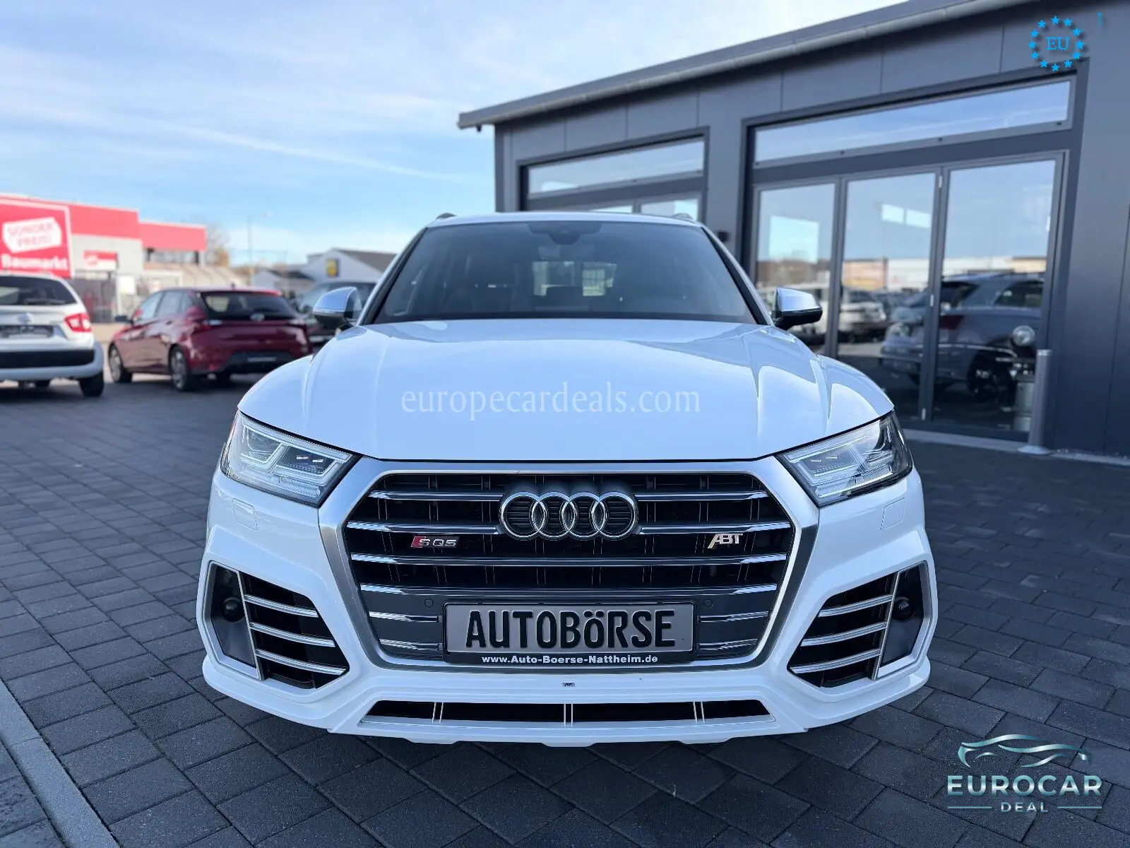 Audi SQ5