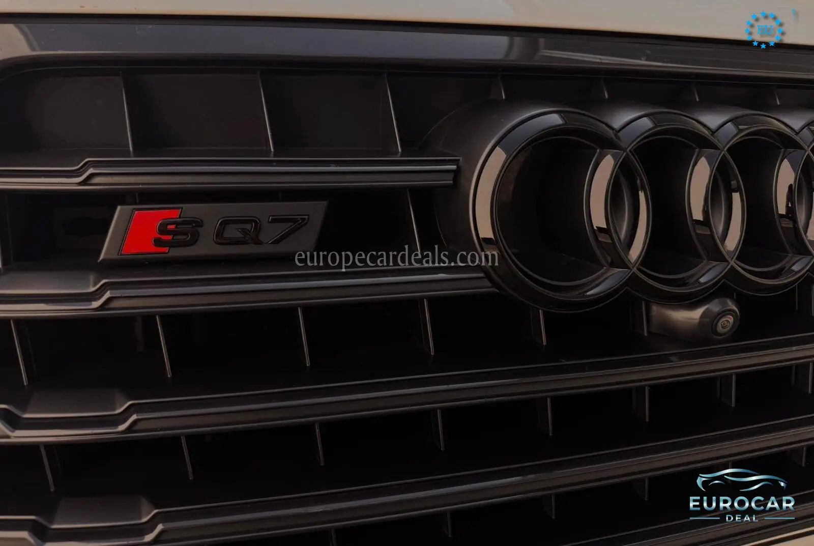 Audi SQ7