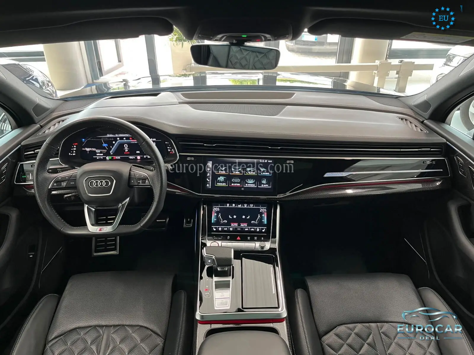 Audi SQ7