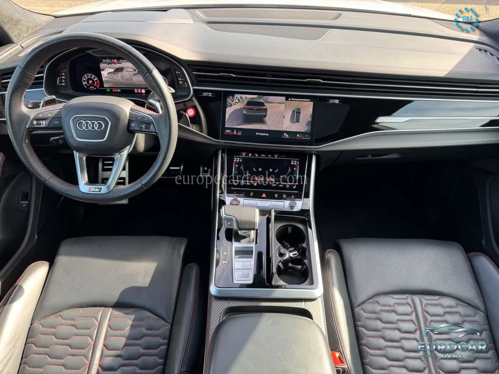 Audi RSQ8