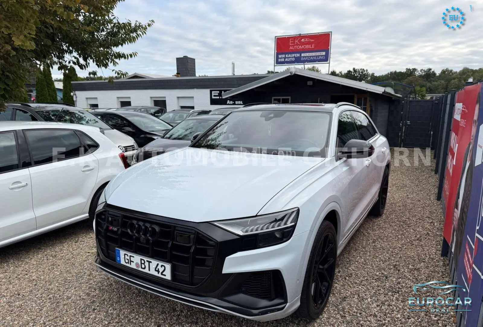 Audi SQ8