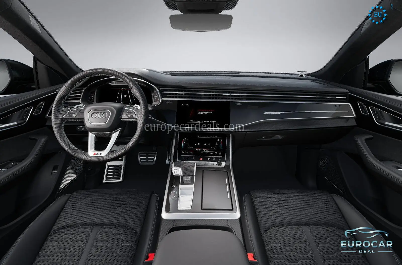 Audi RSQ8