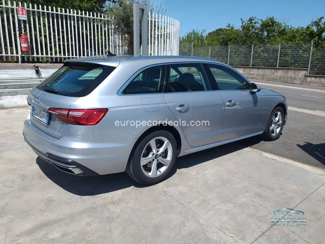 Audi A4